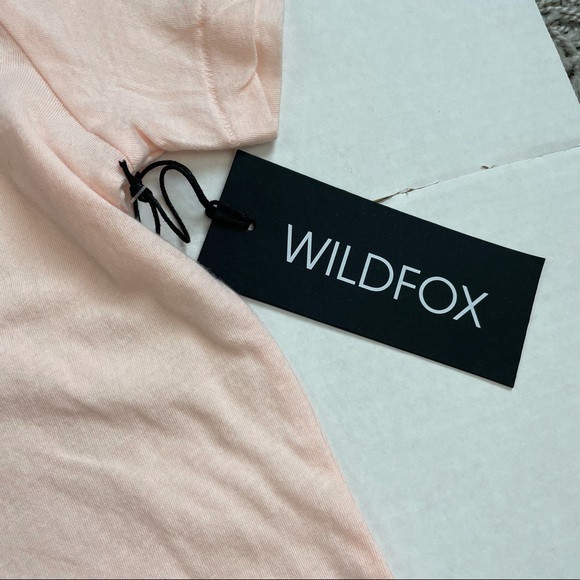 Wild Fox “Travels Well With Tequila” Graphic Tee - Picture 4 of 5